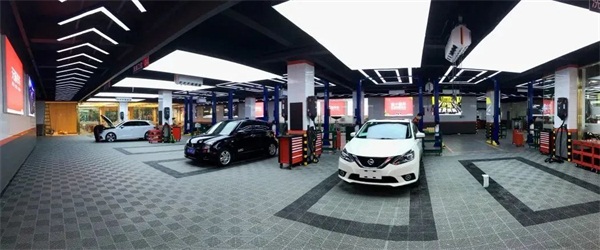 万店掌牵手天猫养车，搅动汽车后市场江湖